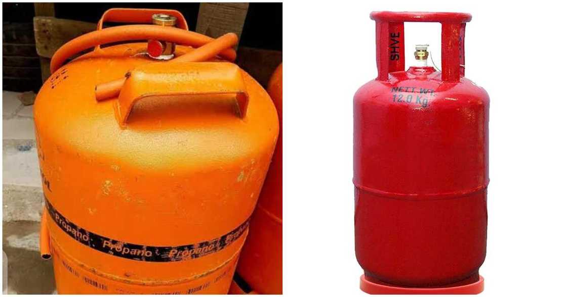 Cooking Gas Cooking Gas