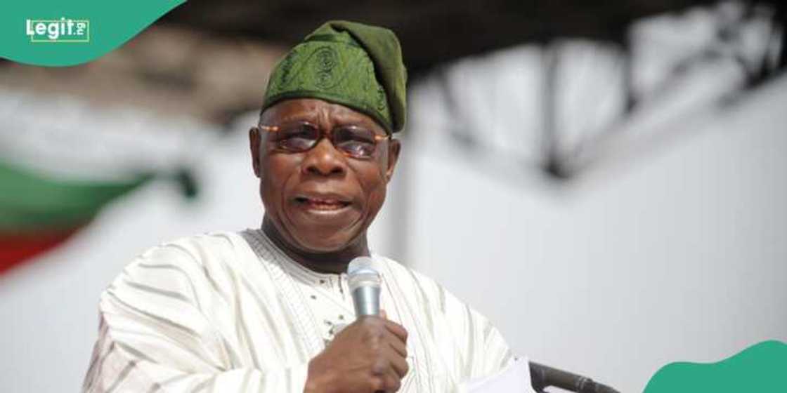 Obasanjo Obasanjo