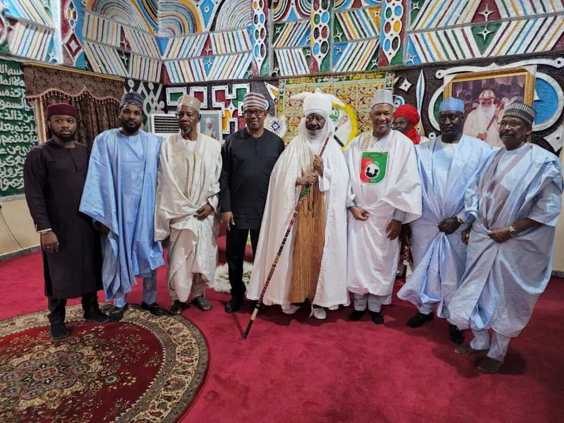 Peter Obi, 2023 general election, Nasarawa state, Dr Yusuf Datti Baba-Ahmed Peter Obi, 2023 general election, Nasarawa state, Dr Yusuf Datti Baba-Ahmed