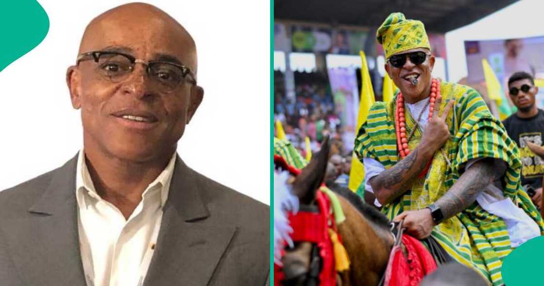 Mr Steeze Farooq Oreagba reveals he still has cancer. Mr Steeze Farooq Oreagba reveals he still has cancer.