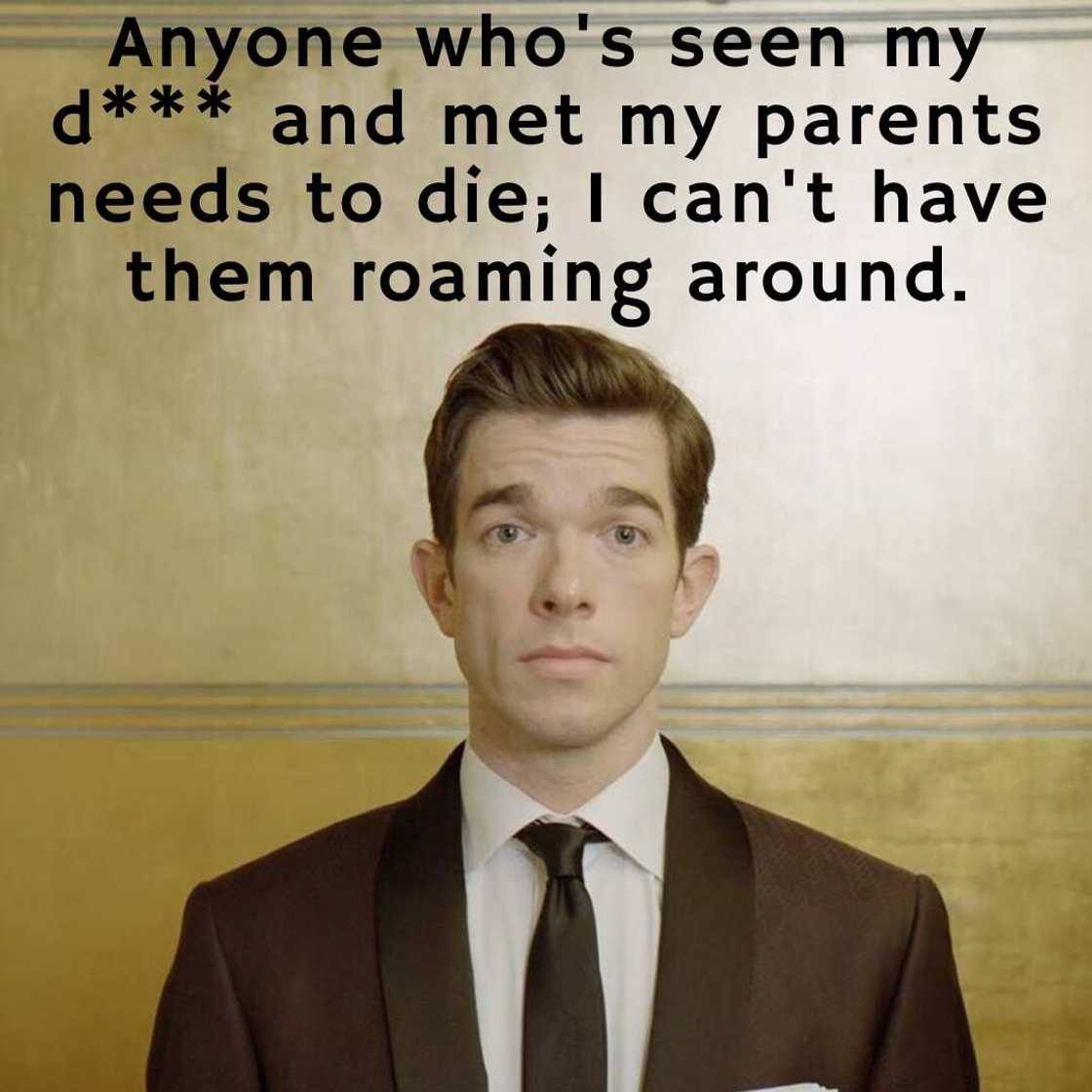 john mulaney jokes