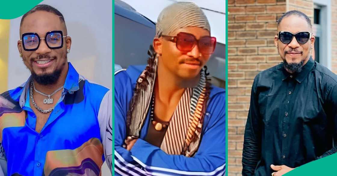 Jnr Pope's lookalike stirs drama at a car park as Nigerians reflect on the late Nollywood star. Jnr Pope's lookalike stirs drama at a car park as Nigerians reflect on the late Nollywood star.