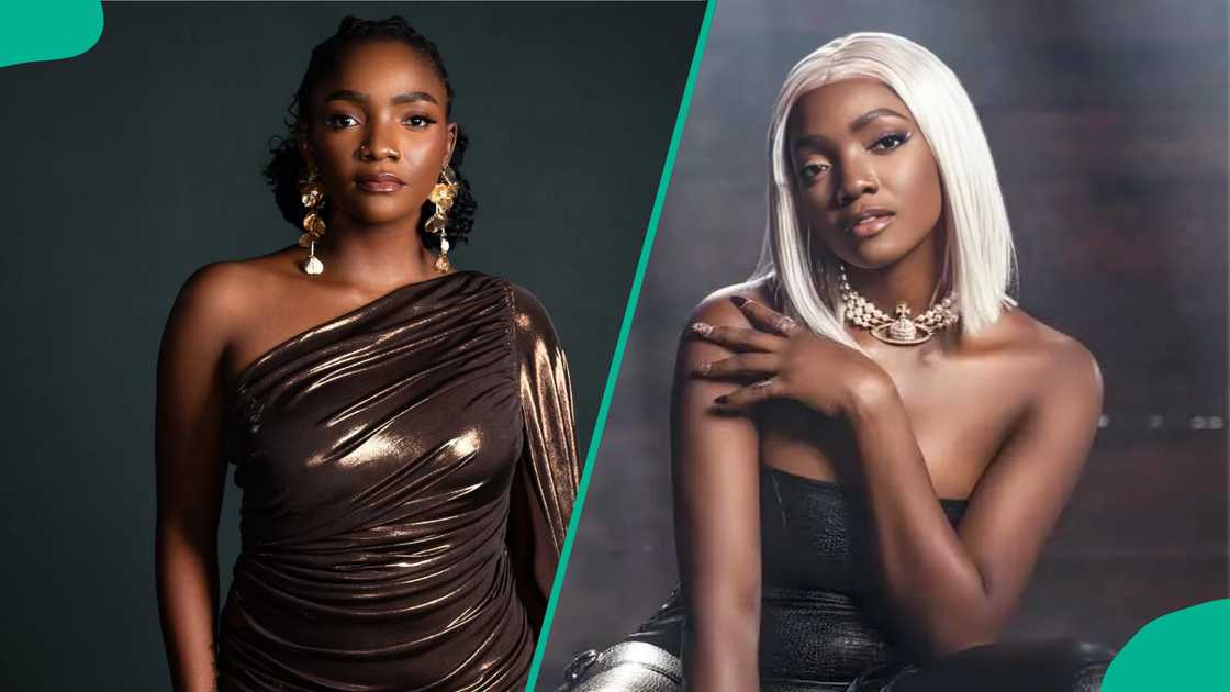 Simisola Kosoko faces online backlash after reacting to false accusation discussion.