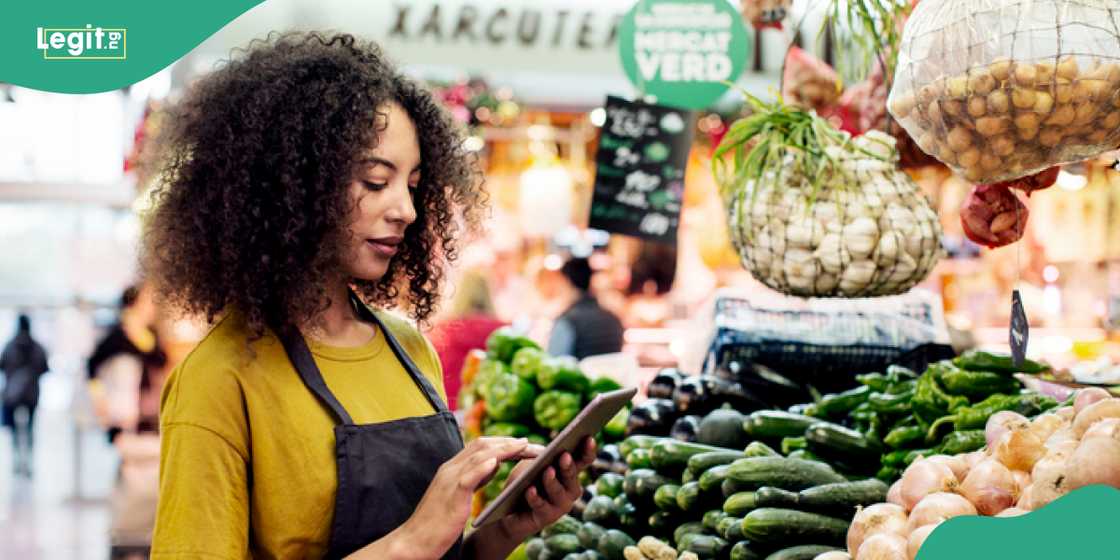 Food prices crash by 40% as farmers lament while Nigerians buy rice, beans, yams and others at cheaper rates.