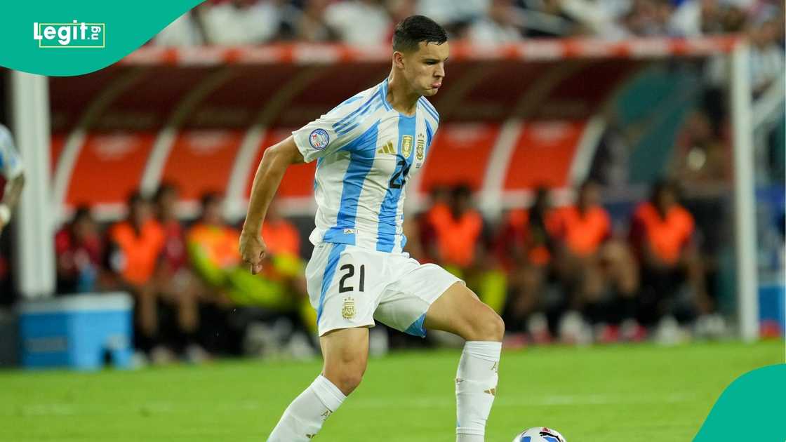 Argentina, Valentin Carboni, South America, FIFA, World Cup, Racing. Argentina, Valentin Carboni, South America, FIFA, World Cup, Racing.