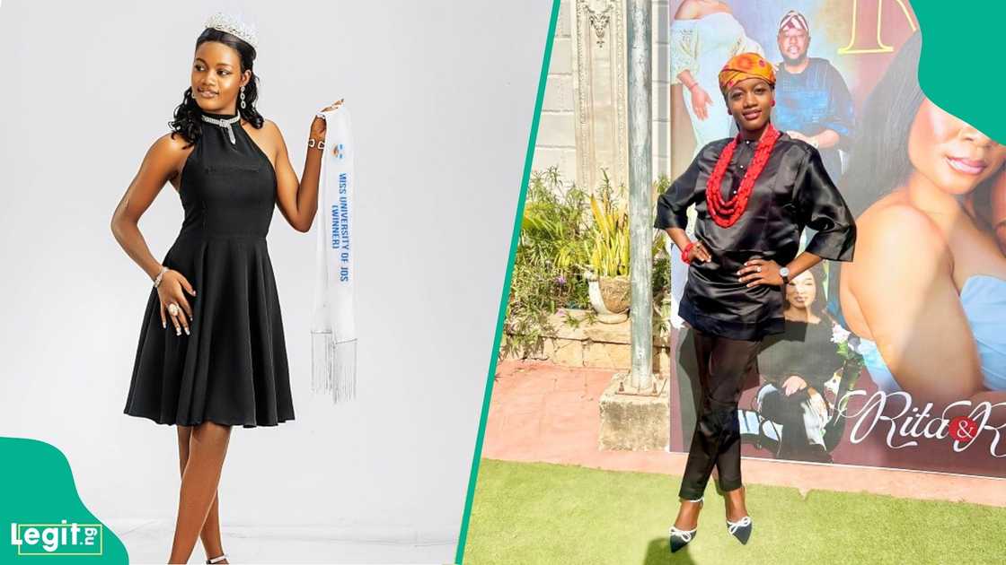 A grieving Nigerian beauty queen, Miss UNIJOS, takes to social media to lament the untimely death of her military partner ahead of their wedding day A grieving Nigerian beauty queen, Miss UNIJOS, takes to social media to lament the untimely death of her military partner ahead of their wedding day