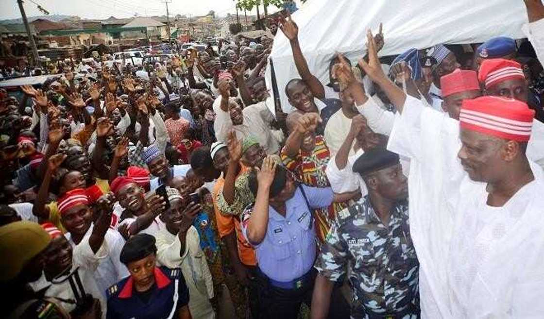 Rabiu Musa Kwankwaso