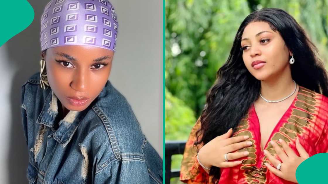 Lady pleads to Ned Nwoko to forgive Regina Daniels. Lady pleads to Ned Nwoko to forgive Regina Daniels.