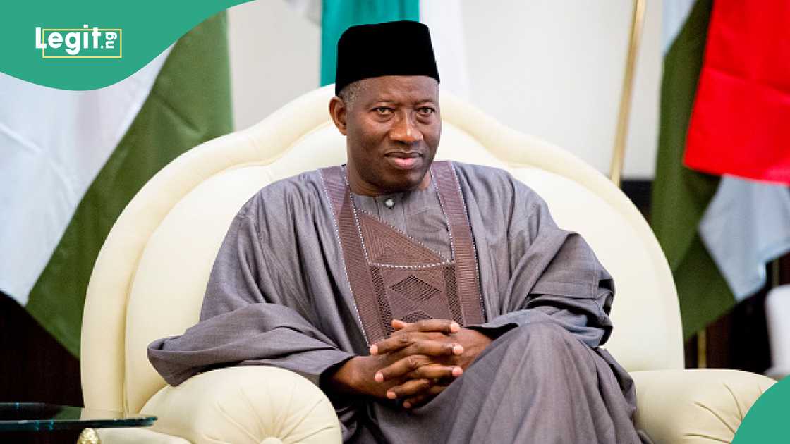 Jonathan yet to declare interest in 2027 race Jonathan yet to declare interest in 2027 race