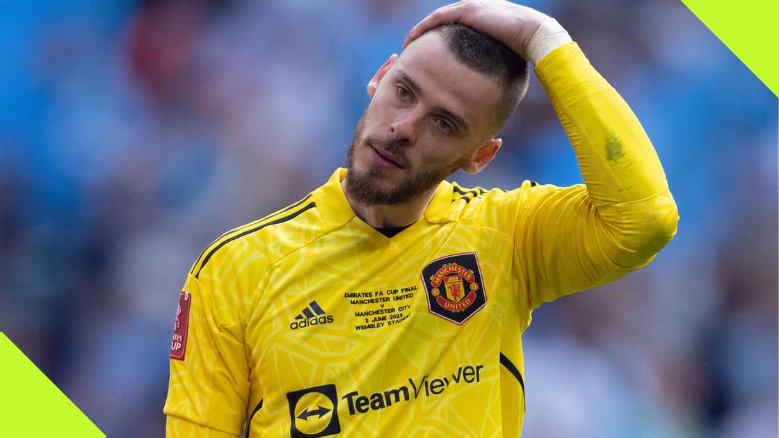 David De Gea: Ex Manchester United star finally agrees to join new club David De Gea: Ex Manchester United star finally agrees to join new club