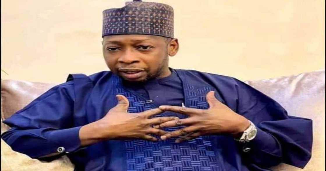 An umarci EFCC ta sake kamo AA Zaura An umarci EFCC ta sake kamo AA Zaura