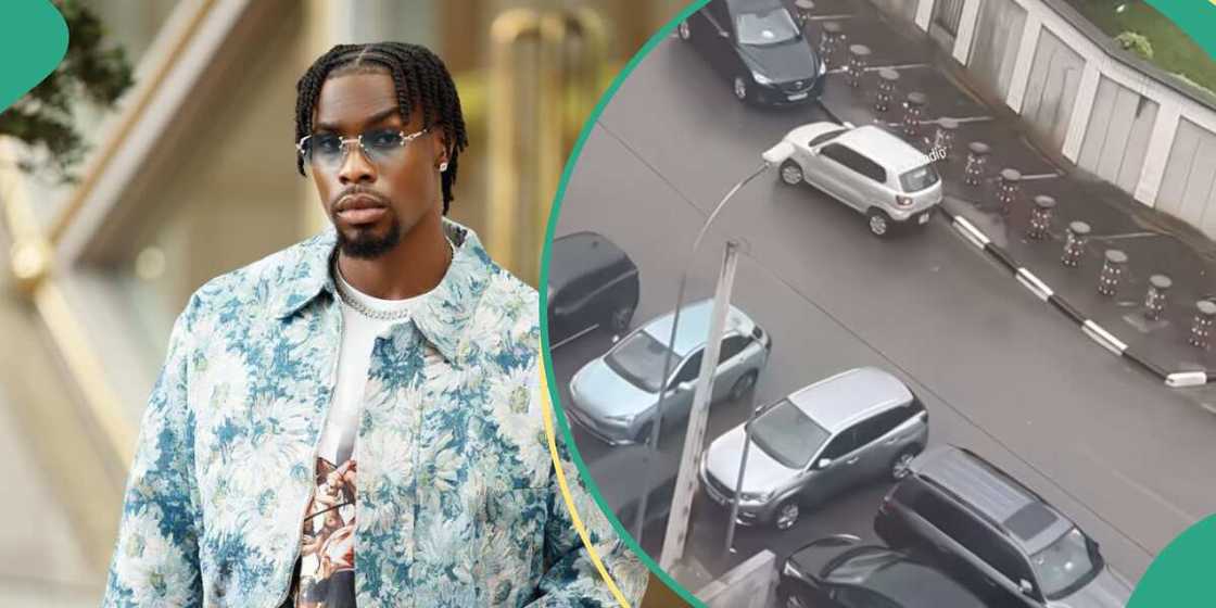 AFCON 2023: BBNaija Neo Compares Abidjan With Lagos AFCON 2023: BBNaija Neo Compares Abidjan With Lagos