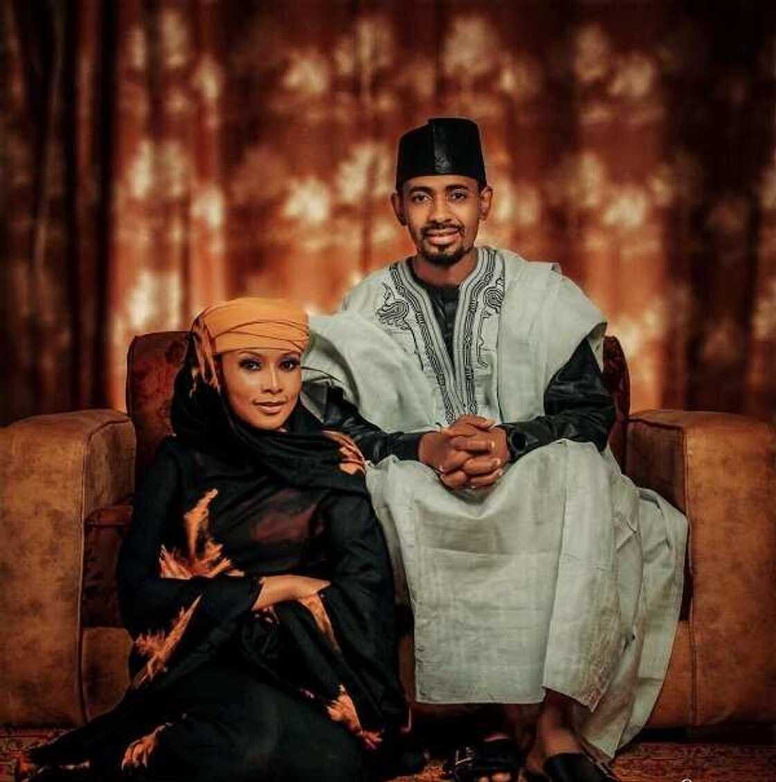 Hauwa Ayawa da Umar Gombe Hauwa Ayawa da Umar Gombe