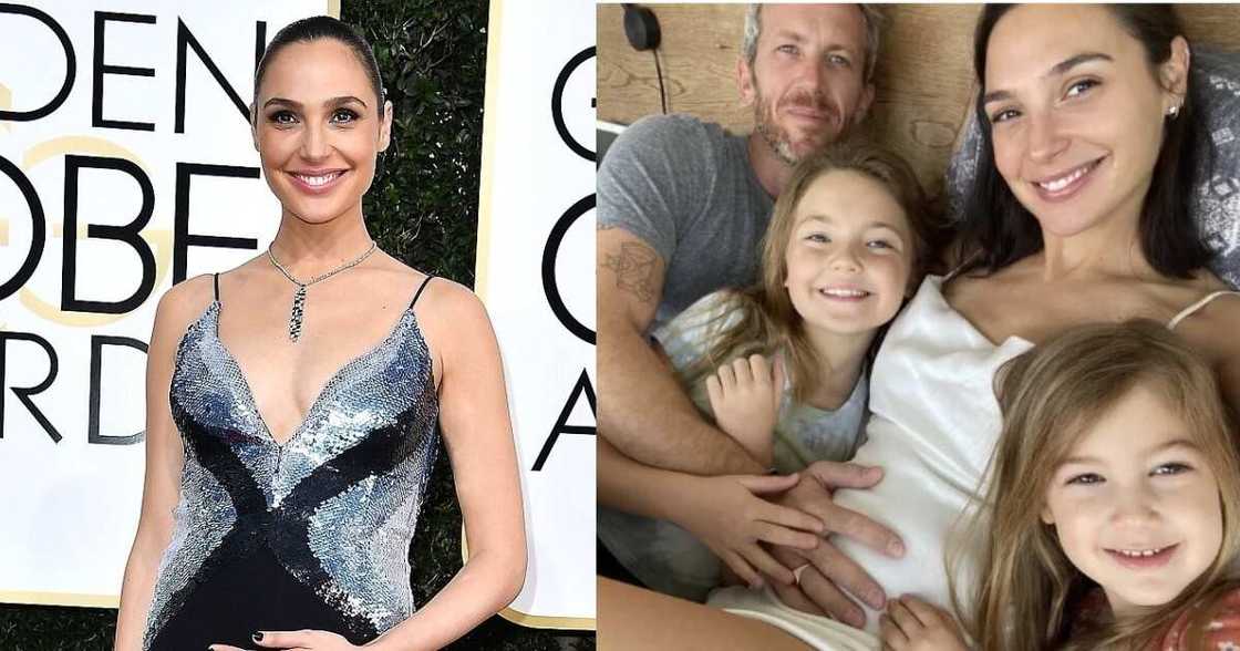 Gal Gadot: Wonder Woman Actress Shares Daughter's Reaction to News She Was Pregnant Gal Gadot: Wonder Woman Actress Shares Daughter's Reaction to News She Was Pregnant