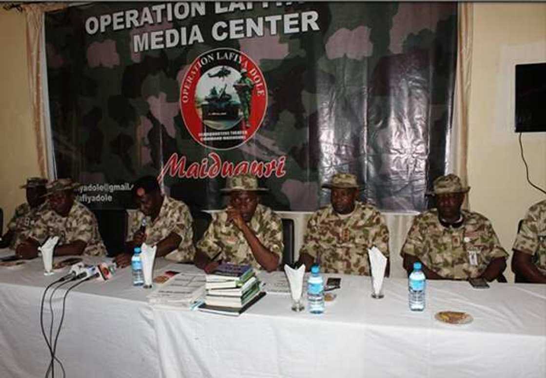 Yan ta'addan Boko Haram 17,000 suka mika wuya Yan ta'addan Boko Haram 17,000 suka mika wuya