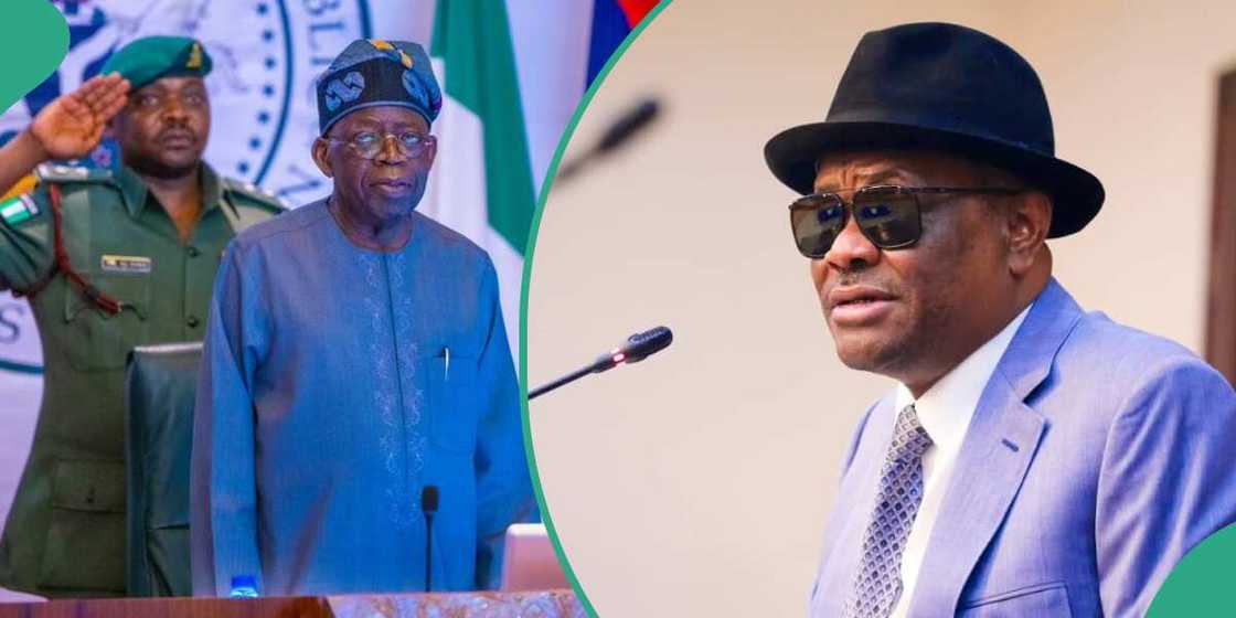 Tinubu, FCT, Abuja kidnappings, Wike, bandits Tinubu, FCT, Abuja kidnappings, Wike, bandits
