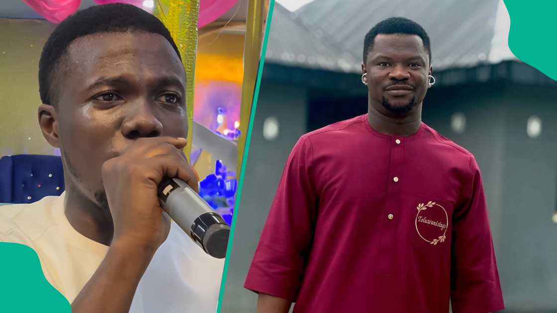 Walekeys shares final text and errand Toluwanisings sent before slumping Walekeys shares final text and errand Toluwanisings sent before slumping
