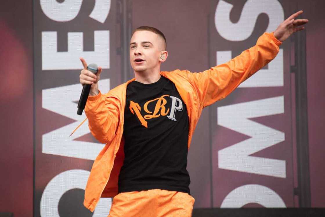 Popular British rappers Popular British rappers