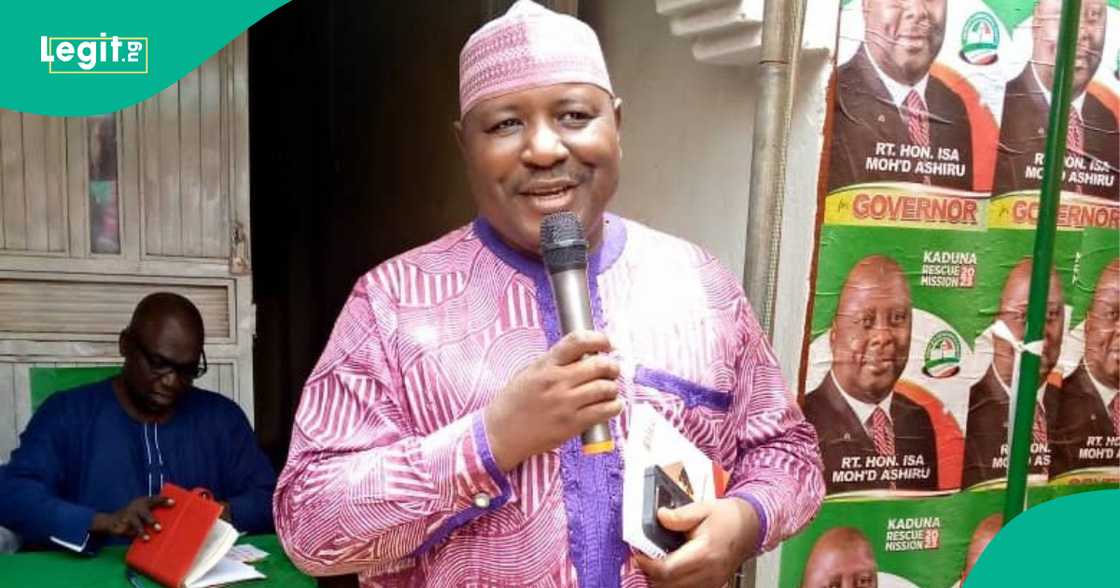 PDP ta yi zargin magudi a zaben Kaduna PDP ta yi zargin magudi a zaben Kaduna