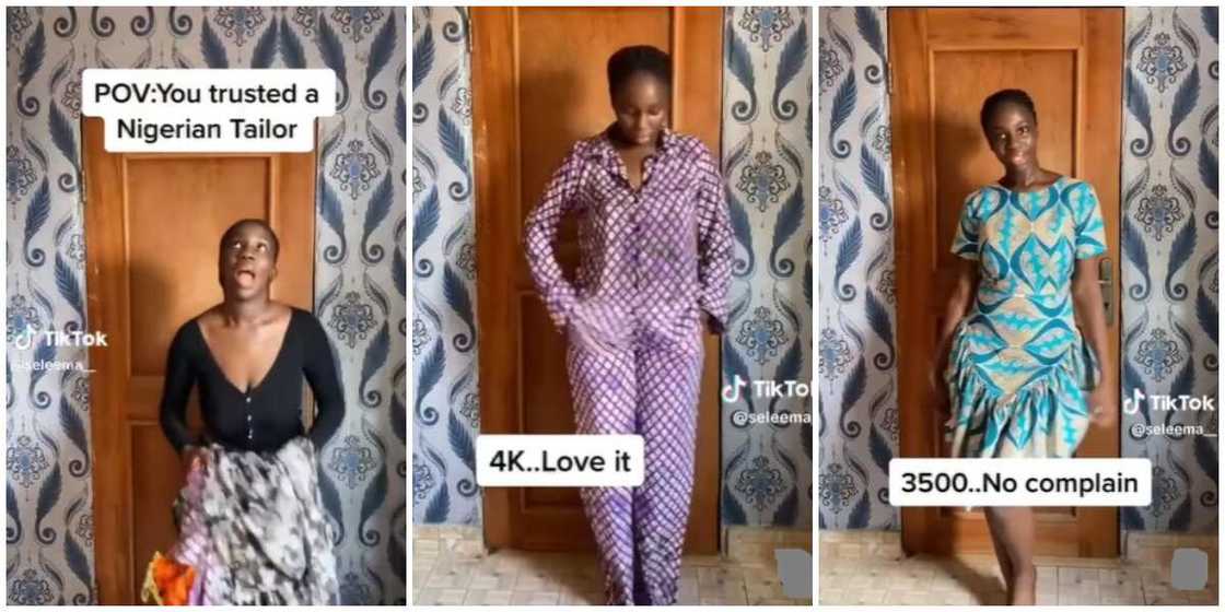 Tailored dress Tailored dress