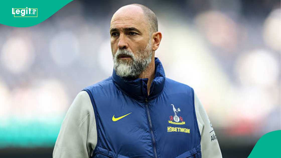 Tottenham, England, Premier League, Igor Tudor, North London