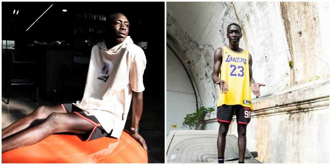 Khaby Lame: From Losing his Job to Becoming one of the the Most Followed Personalities on Tiktok Khaby Lame: From Losing his Job to Becoming one of the the Most Followed Personalities on Tiktok