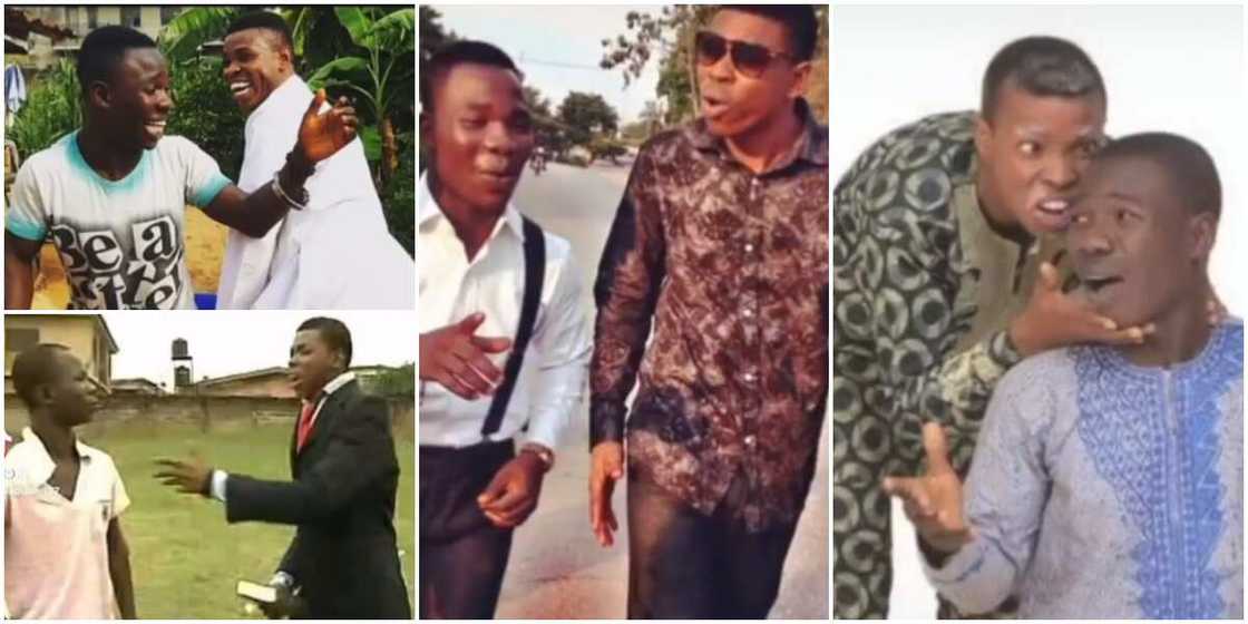 I'll forever be grateful: Dele Omowoli celebrates Woli Agba's birthday with sweet words and throwback photos I'll forever be grateful: Dele Omowoli celebrates Woli Agba's birthday with sweet words and throwback photos