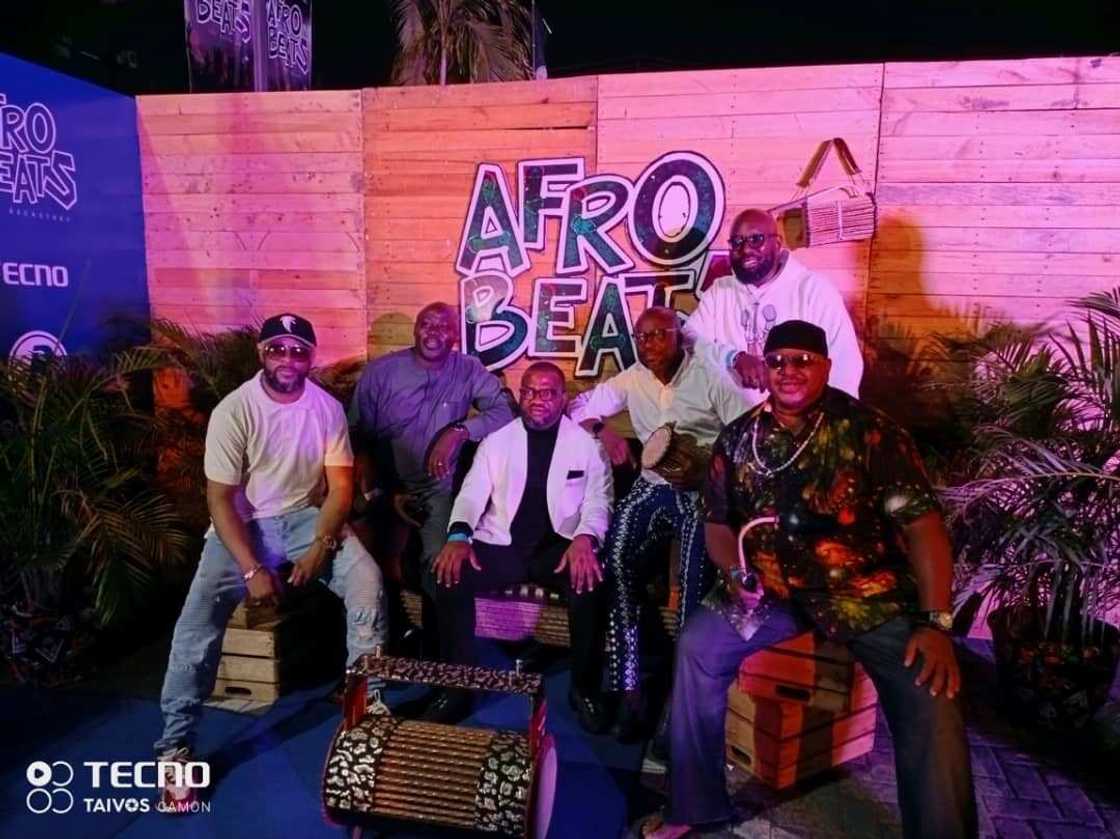 TECNO Logs One in for the Culture, Sponsors Afrobeats: The Back Story TECNO Logs One in for the Culture, Sponsors Afrobeats: The Back Story