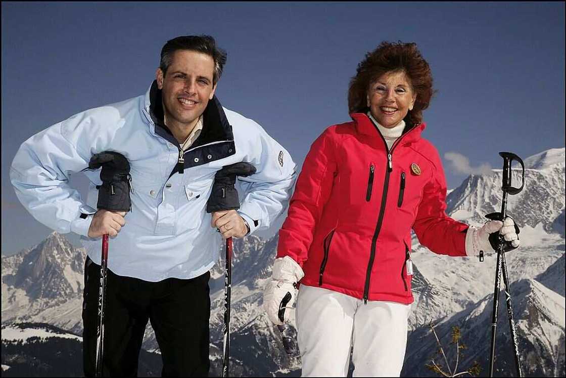 julien distel et francine distel julien distel et francine distel