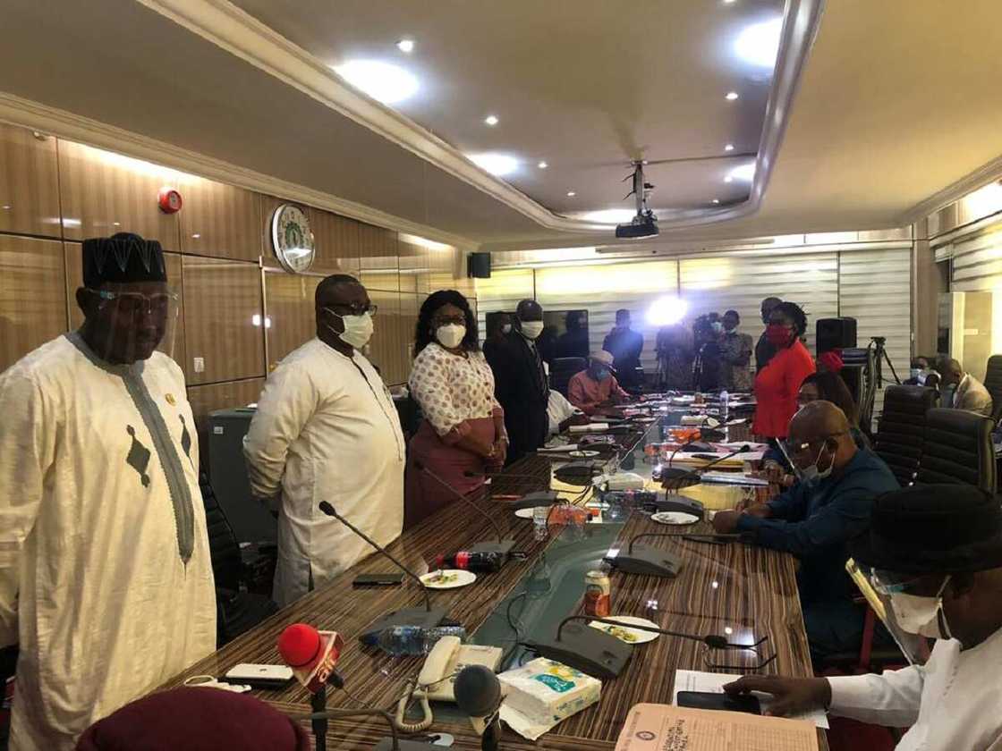 Yanzu-yanzu: FG ta kafa kwamitin bincike a kan NSITF Yanzu-yanzu: FG ta kafa kwamitin bincike a kan NSITF