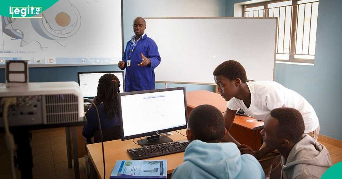 Nigerians can learn software development, artificial intelligence, cybersecurity and other high-demand skills at no cost.