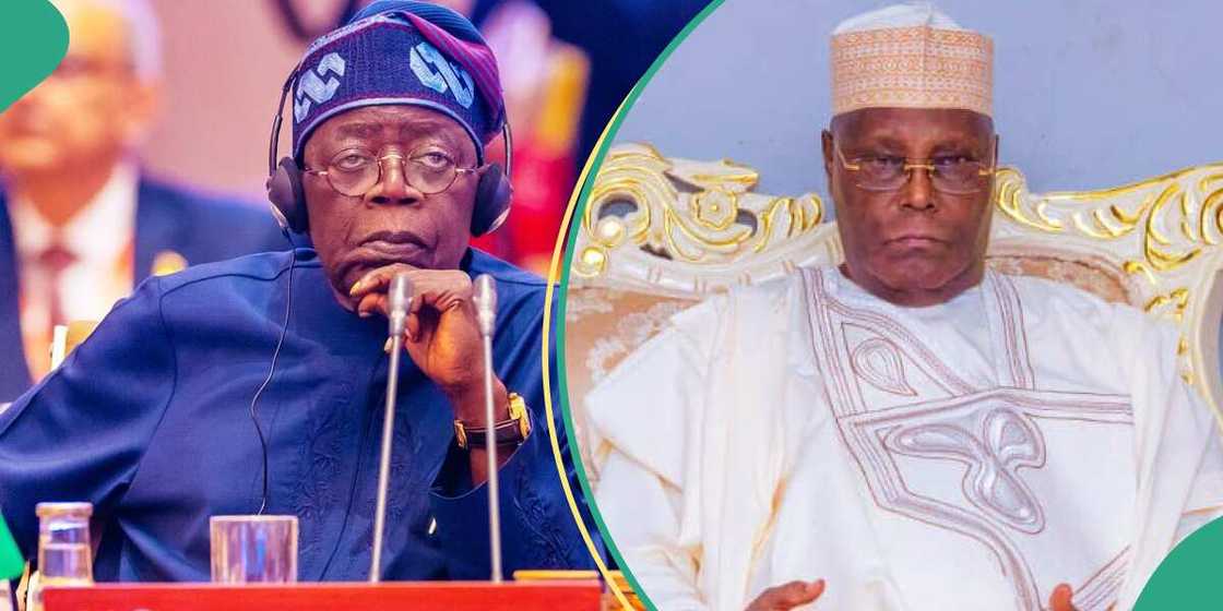 Atiku slams Tinubu and APC over Osun LG crisis