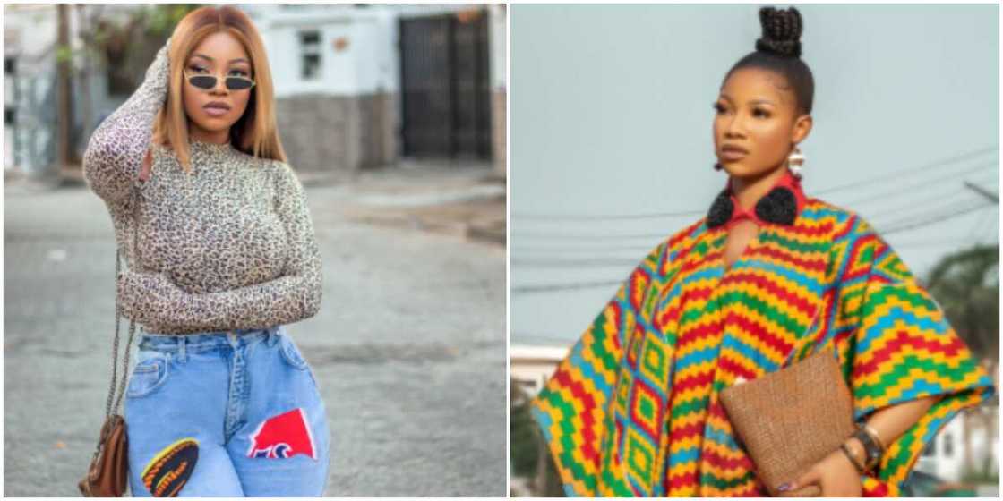 Put some respect on my name, I am not your mother's mate: BBNaija's Tacha issues warning to haters Put some respect on my name, I am not your mother's mate: BBNaija's Tacha issues warning to haters