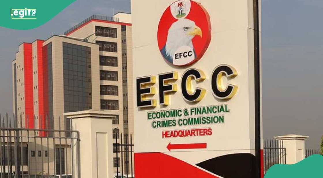 Hukumar EFCC Hukumar EFCC