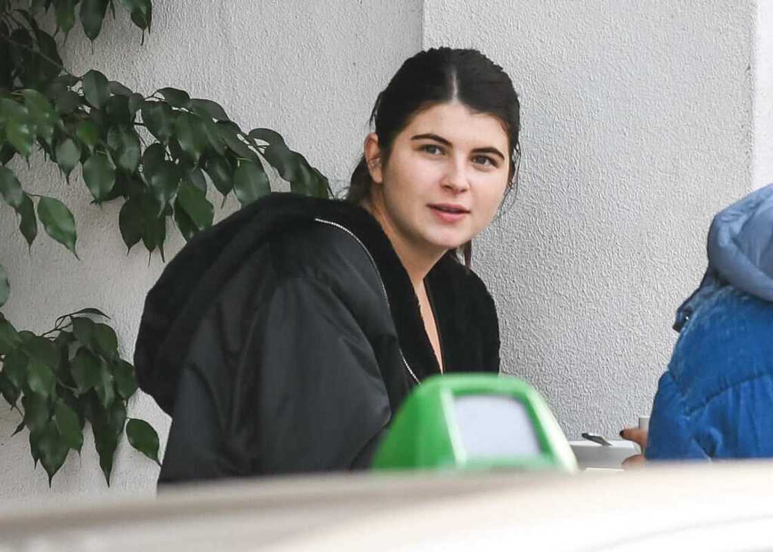 Lori Loughlin daughter Lori Loughlin daughter