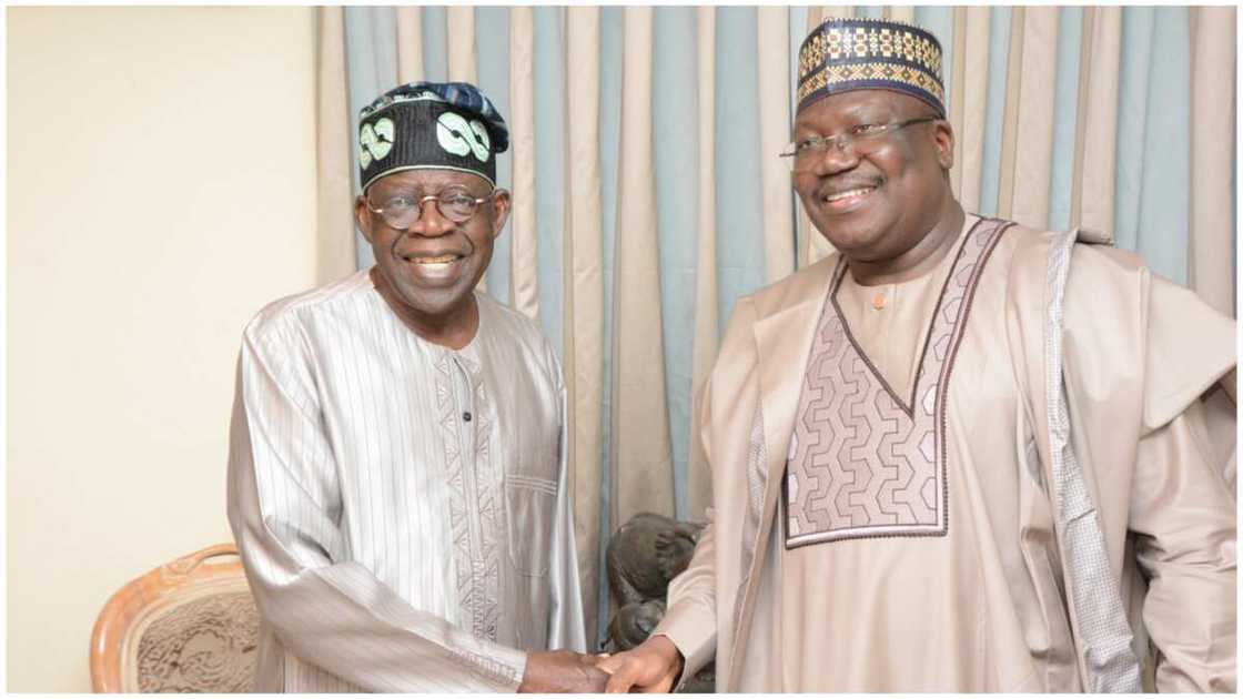 2023 general elections, Bola Tinubu, Ahmed Lawan, APC 2023 general elections, Bola Tinubu, Ahmed Lawan, APC