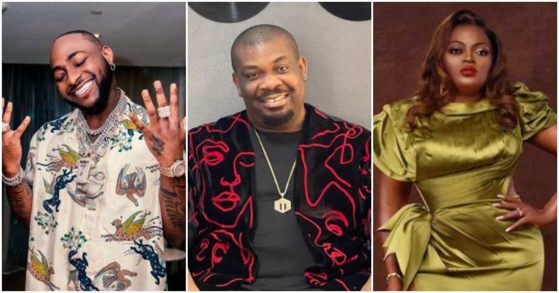 Nigerian celebrities who come through for fans and colleagues Nigerian celebrities who come through for fans and colleagues