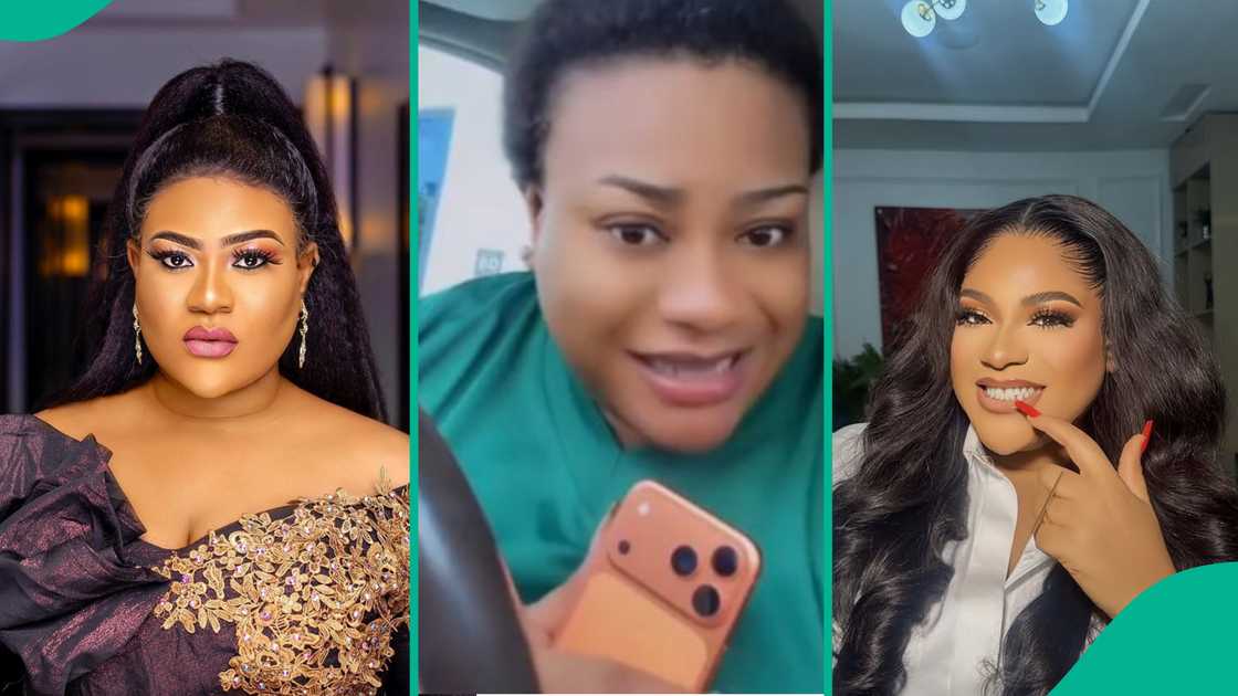 Nkechi Blessing speaks on owing iphone 16, 17