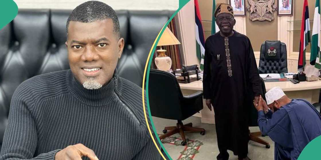 Reno Omokri