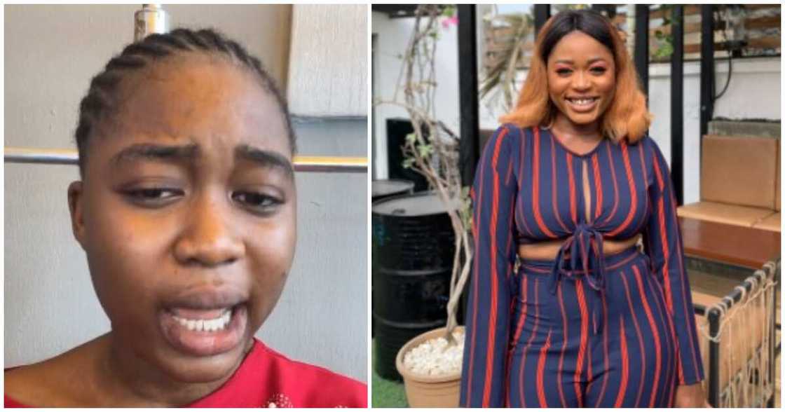Omotoyosi, kidnapped, molested, Nigerian lady Omotoyosi, kidnapped, molested, Nigerian lady