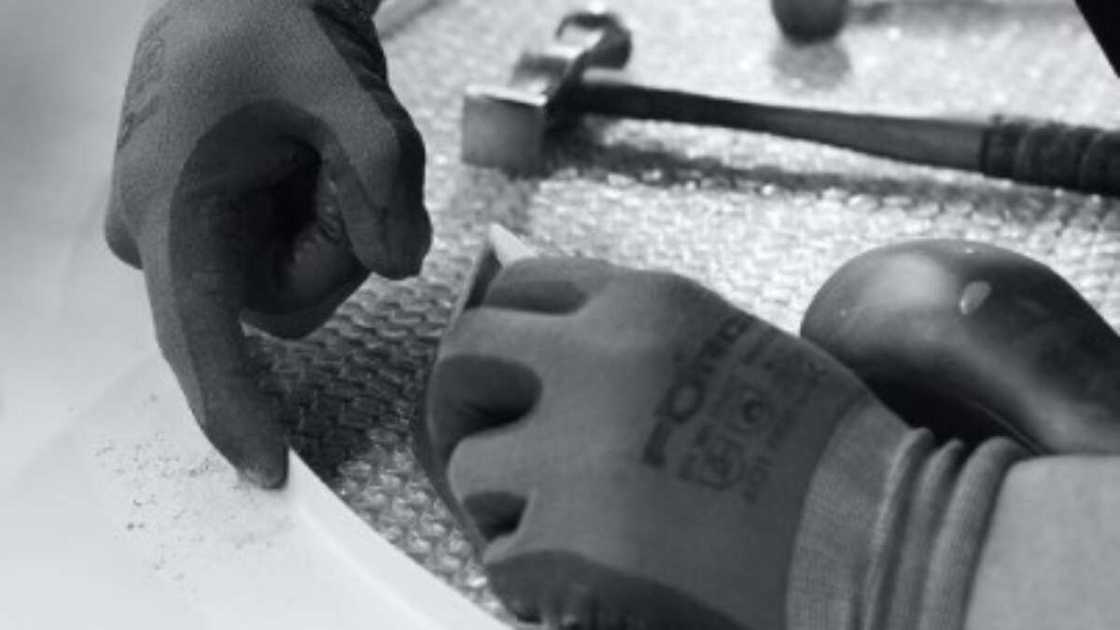 Great efforts were invested in making the car Great efforts were invested in making the car