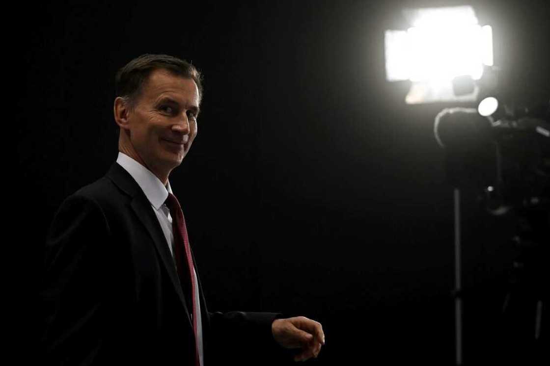 Finance minister Jeremy Hunt will announce a hike in the minimum wage from next year