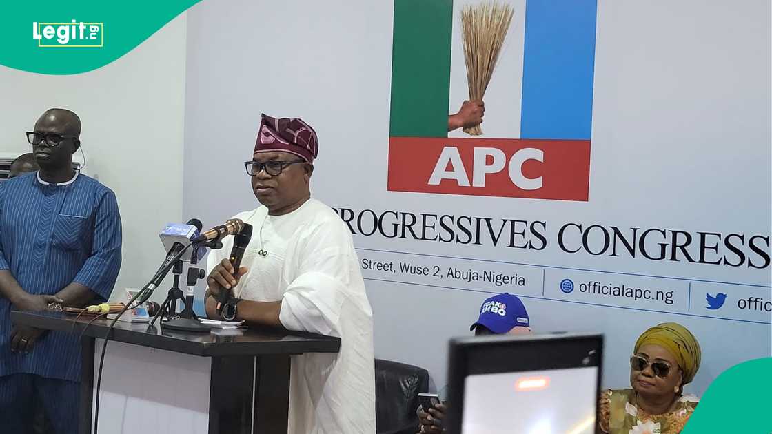 Jam'iyyar APC ta tantance 'yan takarar zaben fitar da gwani na gwamnan Osun.