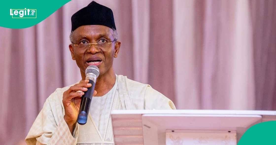 Nasir El-Rufai uncovers issues surrounding Bola Tinubu’s Chicago University result during the 2023 election.