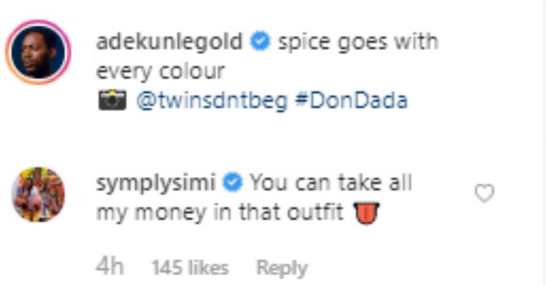 Singer Simi Singer Simi