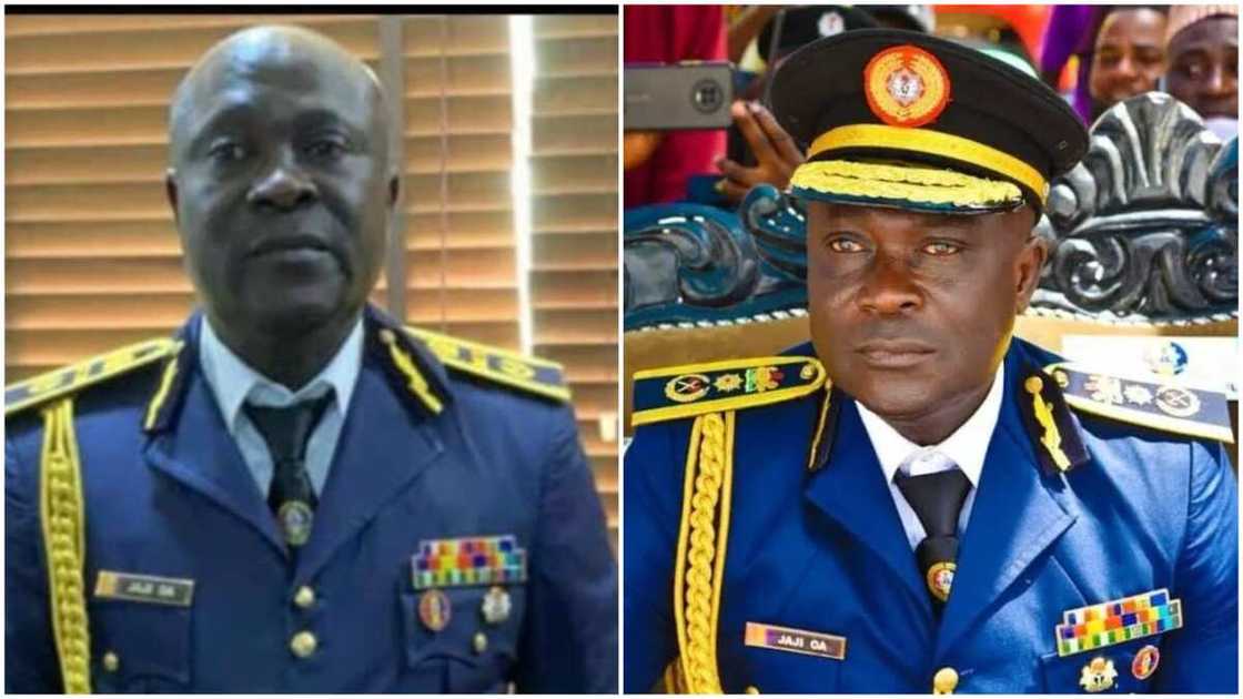 Abdulganiyu Jaji, President Muhammadu Buhari, Fresh Appointment, Controller General (CG), Federal Fire Service (FFS) Abdulganiyu Jaji, President Muhammadu Buhari, Fresh Appointment, Controller General (CG), Federal Fire Service (FFS)