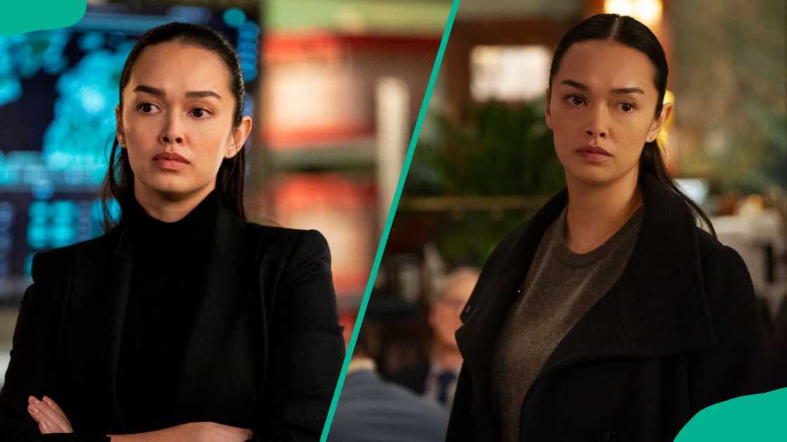 Vinessa Vidotto as Special Agent Cameron Vo.