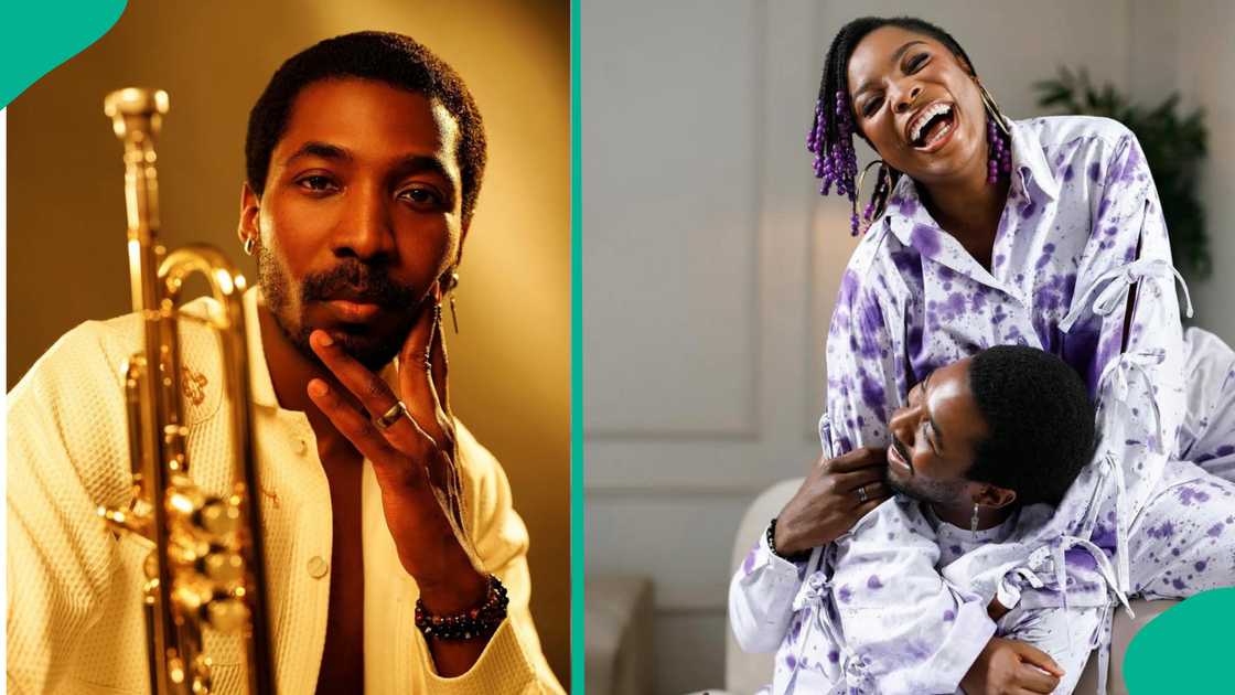 Made Kuti addresses troll over marriage Made Kuti addresses troll over marriage