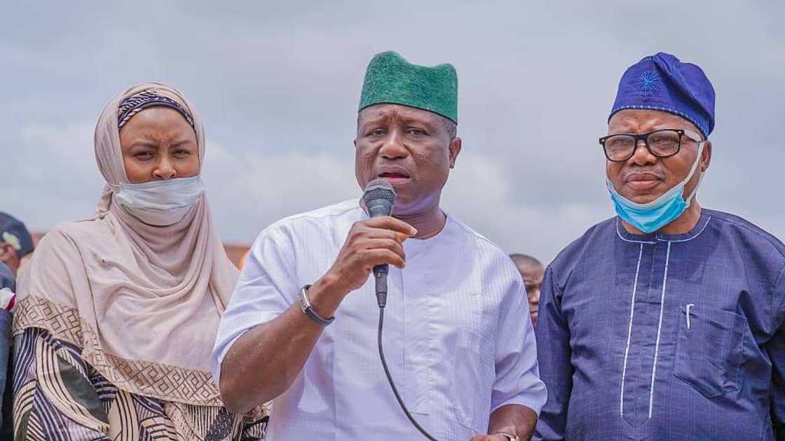 Osun APC LG Congress Osun APC LG Congress