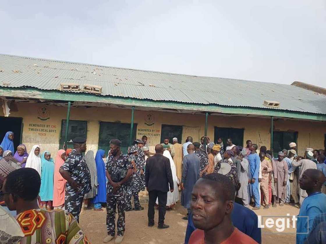 Supplementary Elections in Kano Supplementary Elections in Kano